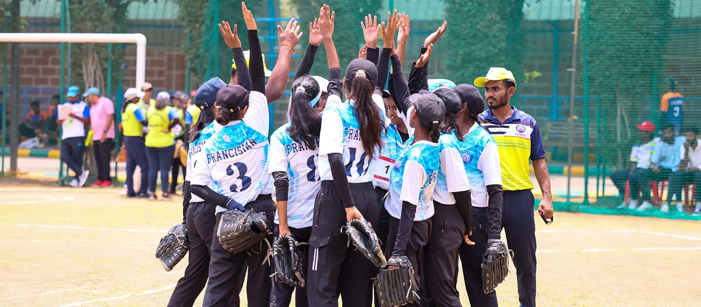 SPORTS & RECREATION FACILITIES