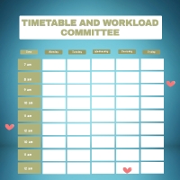 Timetable