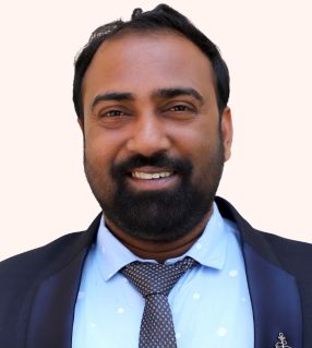 Mr. SACHIN S NAYAK