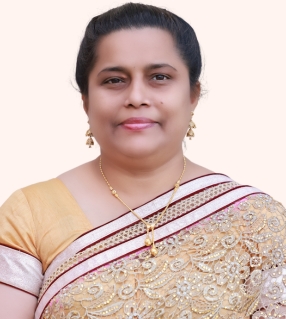 Ms. Savitha Sunitha Carlo