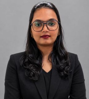 Ms. SNEHA A