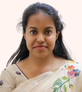 Dr. LARISHA JANET RODRIGUES