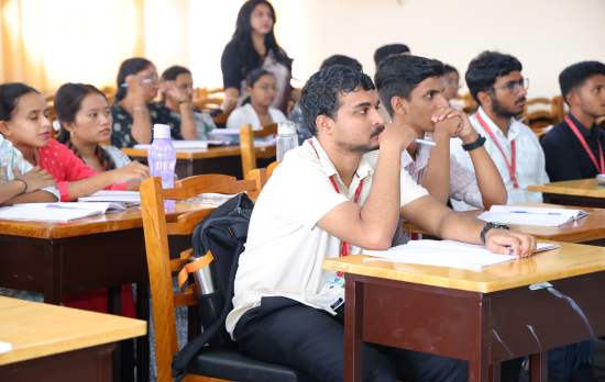PGCET CRASH COURSE Organised by Department of Post Graduate Studies 