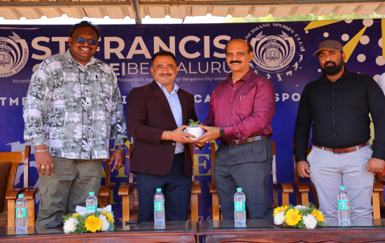 5th Annual Athletic Meet 2026