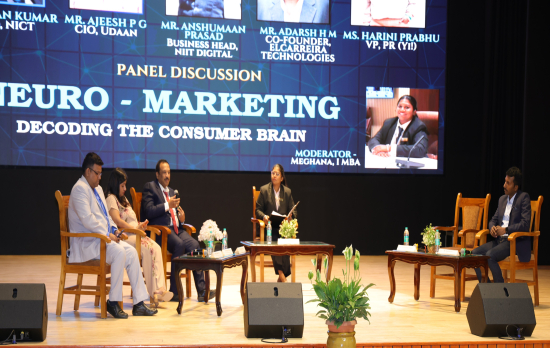 BrandSphere 2026 – A Premier Marketing Conclave Organized By Department of Management