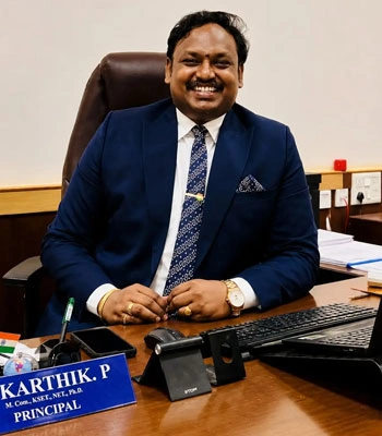 Dr. Karthik P